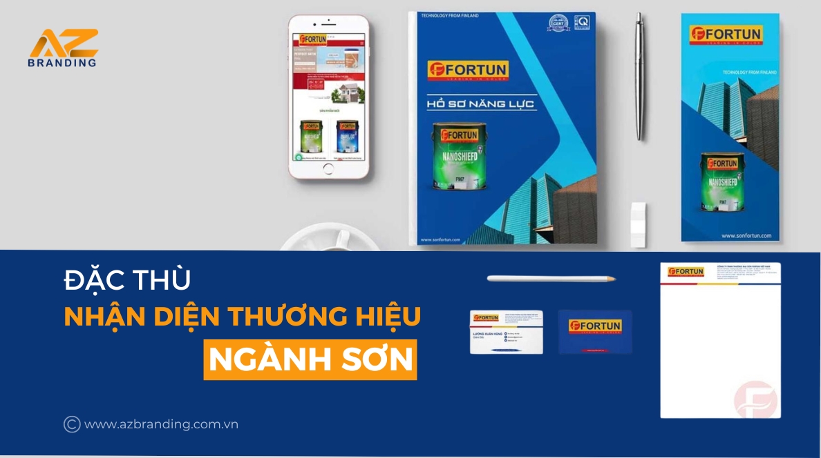 Azbranding Bang Gia Thiet Ke Thuong Hieu Cong Ty Son