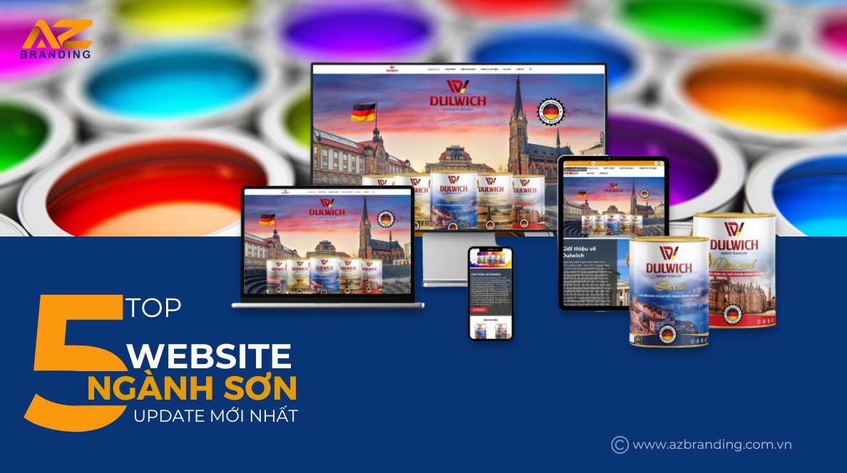 Azbranding Top 5 Dang Website Pho Bien Nhat 2