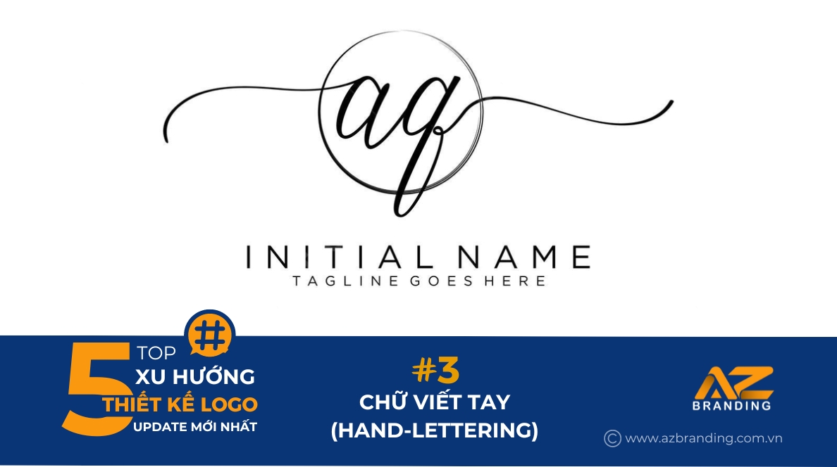 Azbranding Top 5 Xu Huong Thiet Ke Logo 3