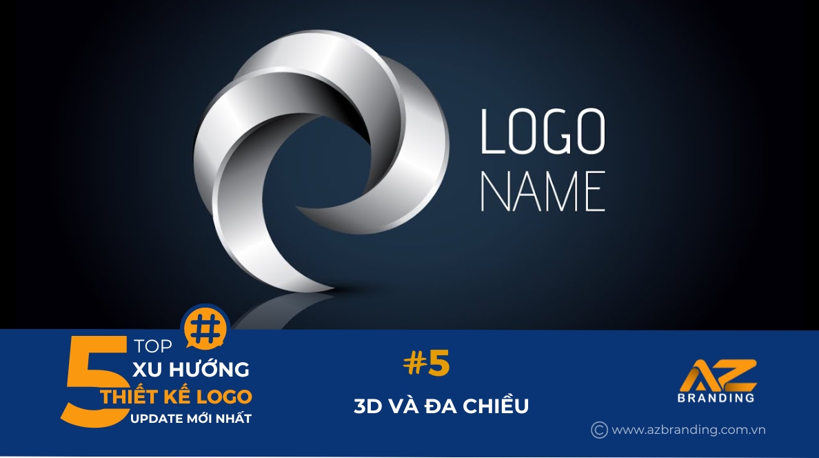 Azbranding Top 5 Xu Huong Thiet Ke Logo