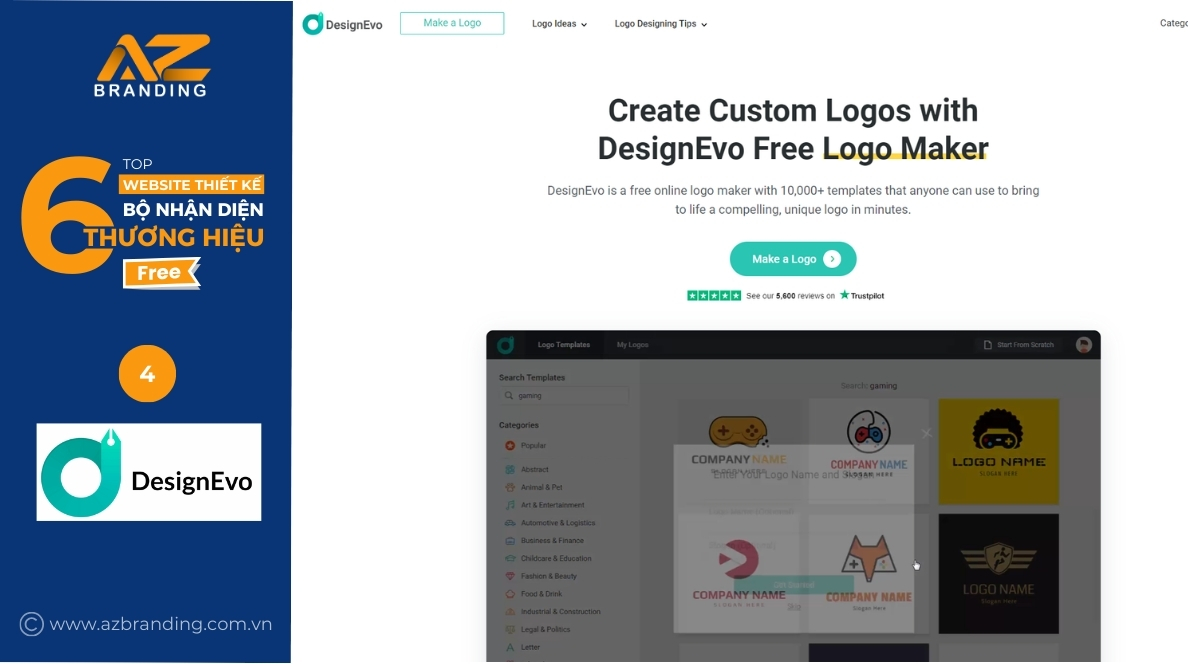 Azbranding Top 6 Website Thiet Ke Bo Nhan Dien Thuong Hieu Mien Phi 3