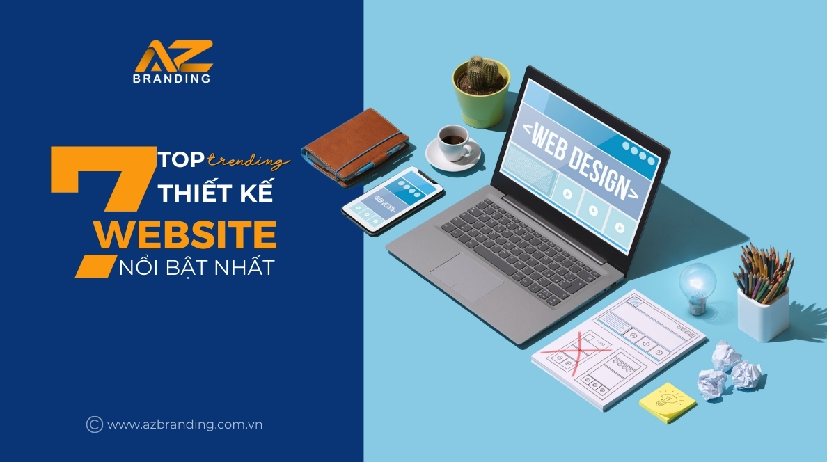 Azbranding Top 7 Xu Huong Thiet Ke Website Noi Bat 8