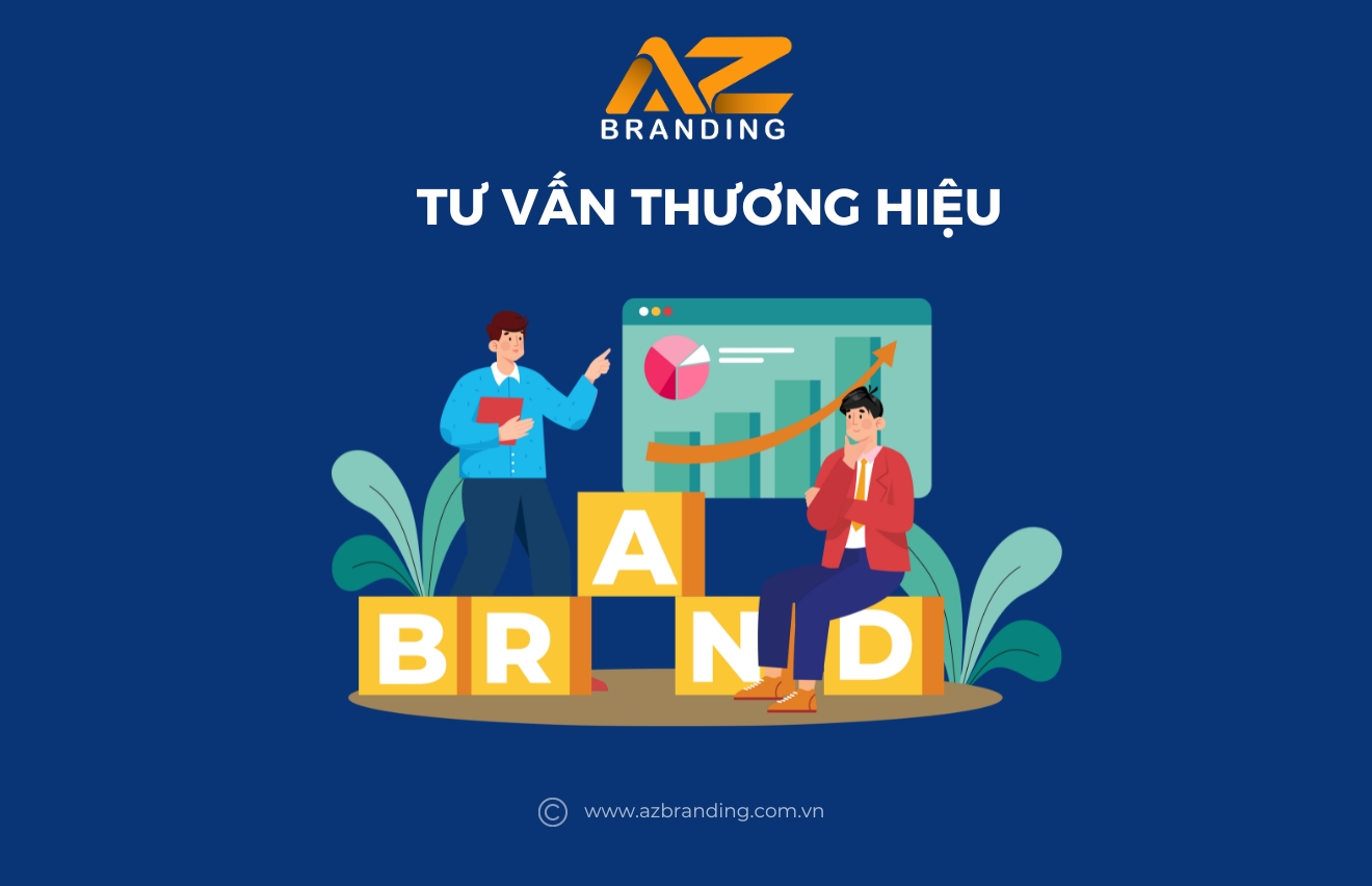 Dịch vụ tư vấn thương hiệu tại AZBranding