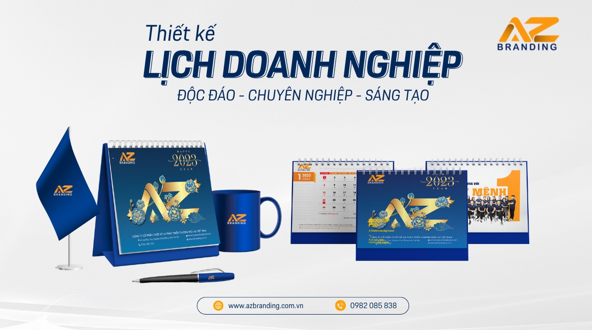 Thiet Ke Lich Doanh Nghiep Azbranding