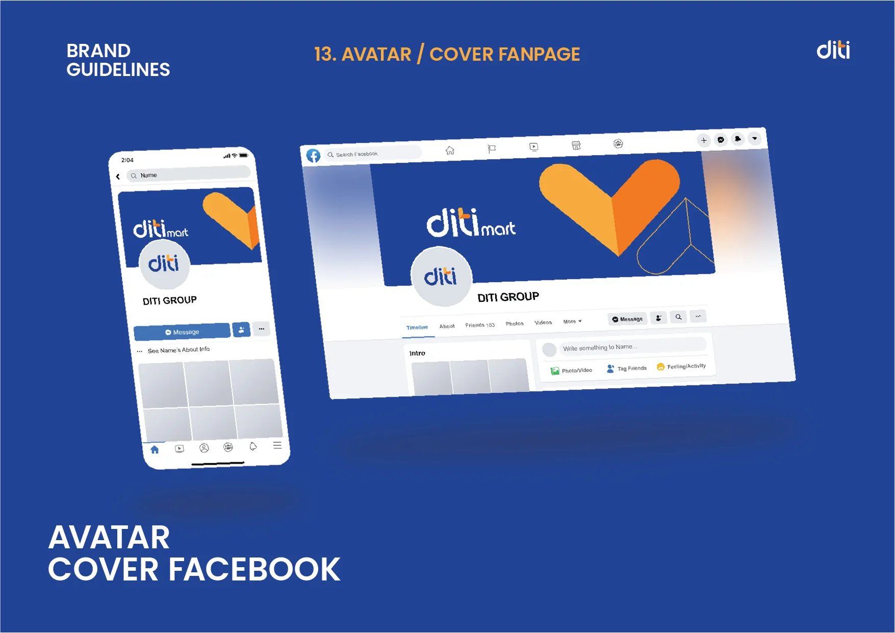 Hệ thống nhận diện social 