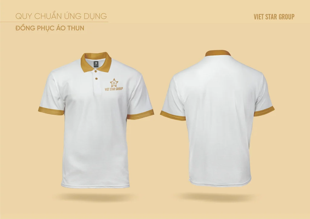 Thiết kế bộ nhận diện thương hiệu Vietstar Group - hình 9